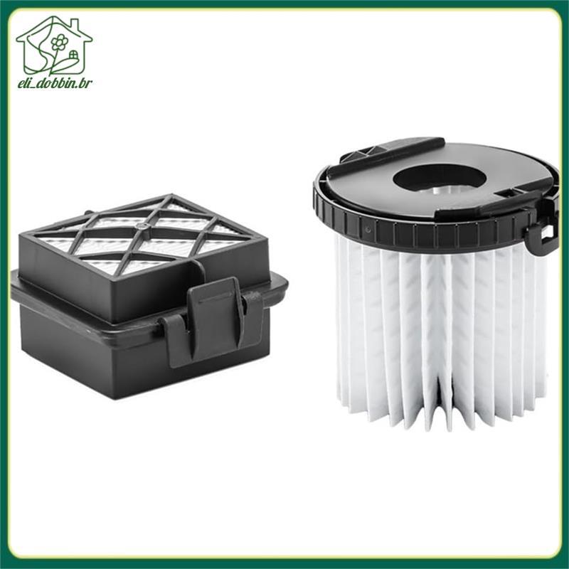 Conjunto De Filtro De Aspirador De Pó Incluindo Filtros HEPA De Longa Vida E Para VC5 VC5 Cordless VC5 Premium