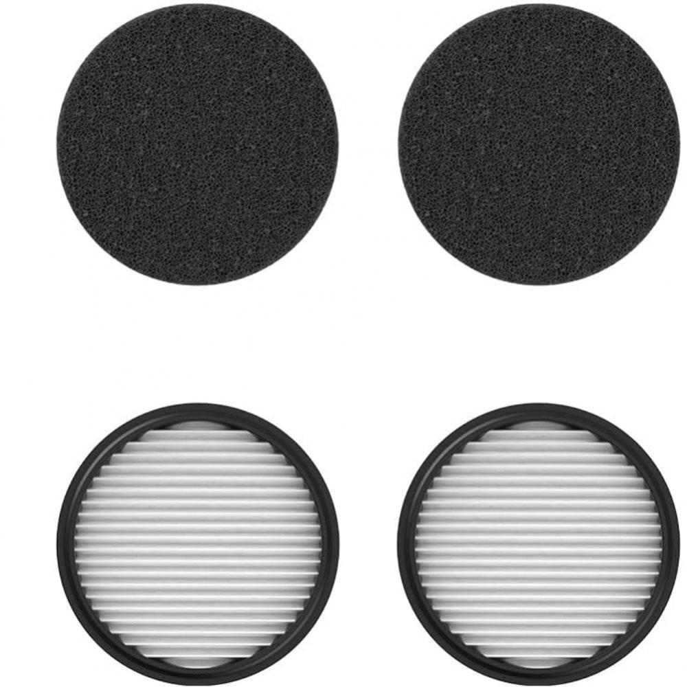 [TWKL-BR]for Washable Filter Compatible for ILIFE for S90 Pro Cordless Vacuum Cleaner-New in 11-