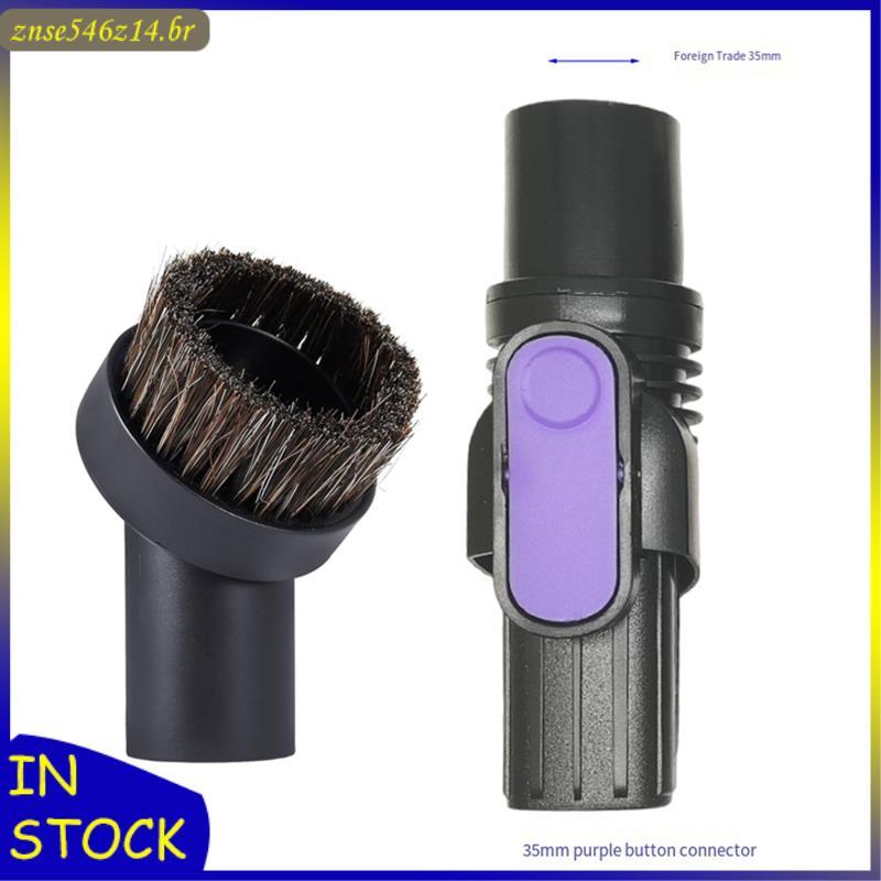 [Rbw] Adaptador De Vácuo De 35 Mm Para IX141 IX142 IZ363HT IZ361H IZ483H Cordless Varanda Ferramenta De Escova De Fenda