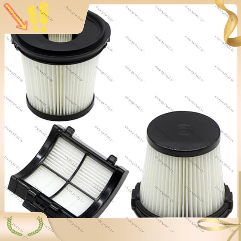 [Promover C] Filtros HEPA Para Sistema De Vazio Automático IW3511 Detect Pro , IW1111 Cordless Stick Vacuum Peças Sobres