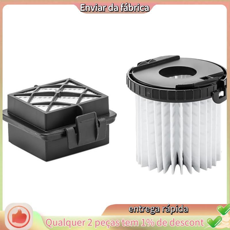 Conjunto De Filtro De Aspirador De Pó Incluindo Filtros HEPA De Longa Vida E Para VC5 VC5 Cordless VC5 Premium
