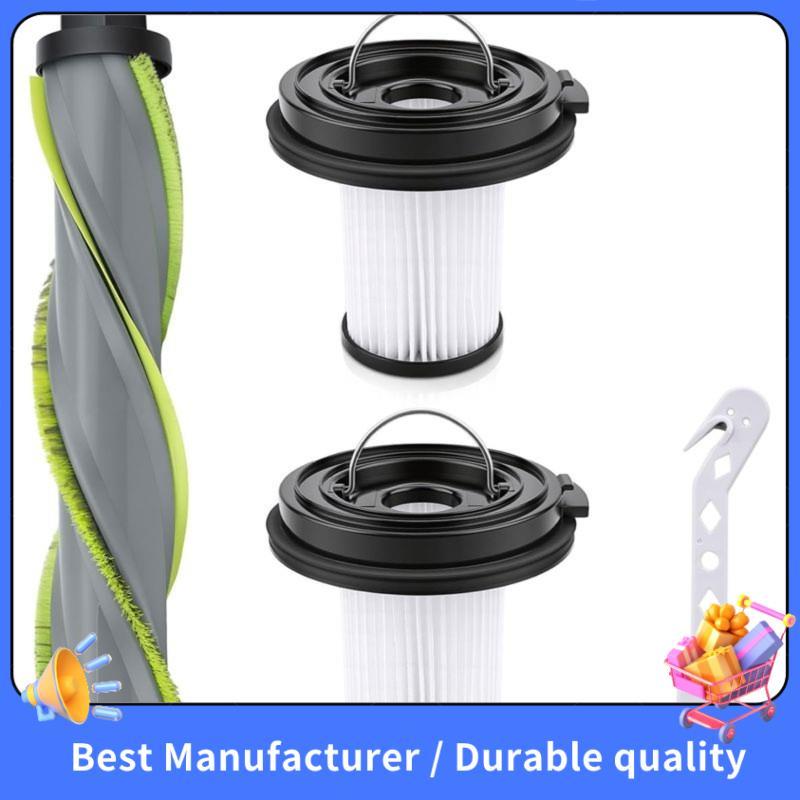 Escova De Rolo De Substituição Para CleanView XR Pet 300W/200W/Turbo Cordless Stick Vacuum