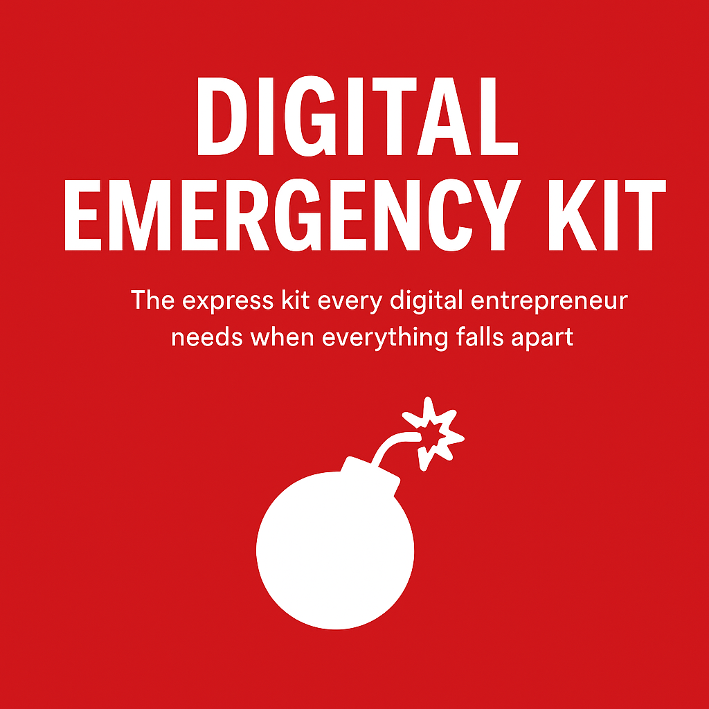 Digital Emergency Kit