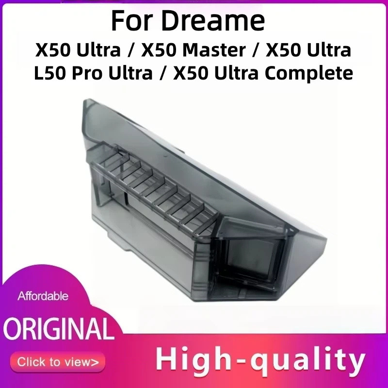 Para Dreame L50 Ultra X50 Master L50 Pro Robô Aspirador De Pó Caixa Peças Reposição