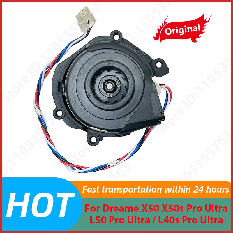 Para Peças Sobressalentes Do Motor Ventilador Dreame X50 X50s Pro Ultra/L50 L40s Acessórios