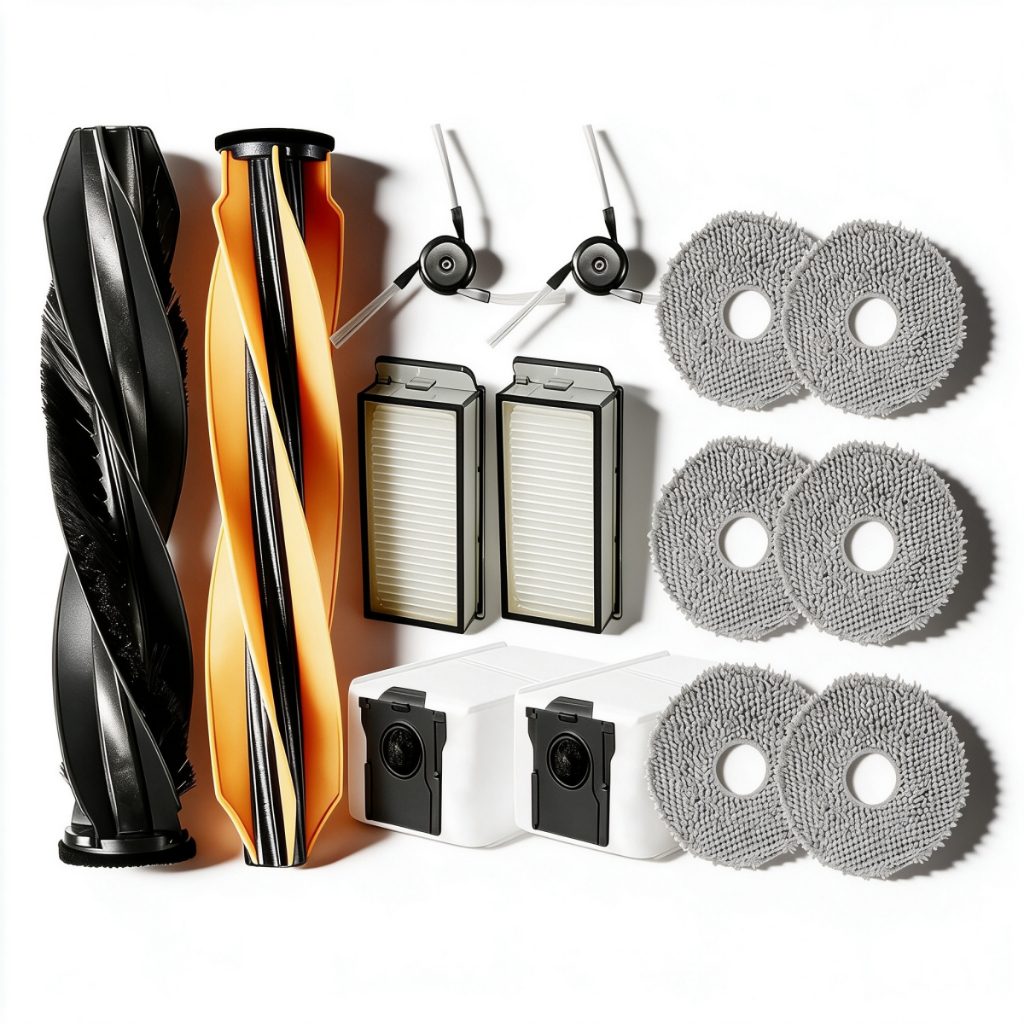 Dreame Kit de Reposição Original para Robô Aspirador X50 Ultra Complete