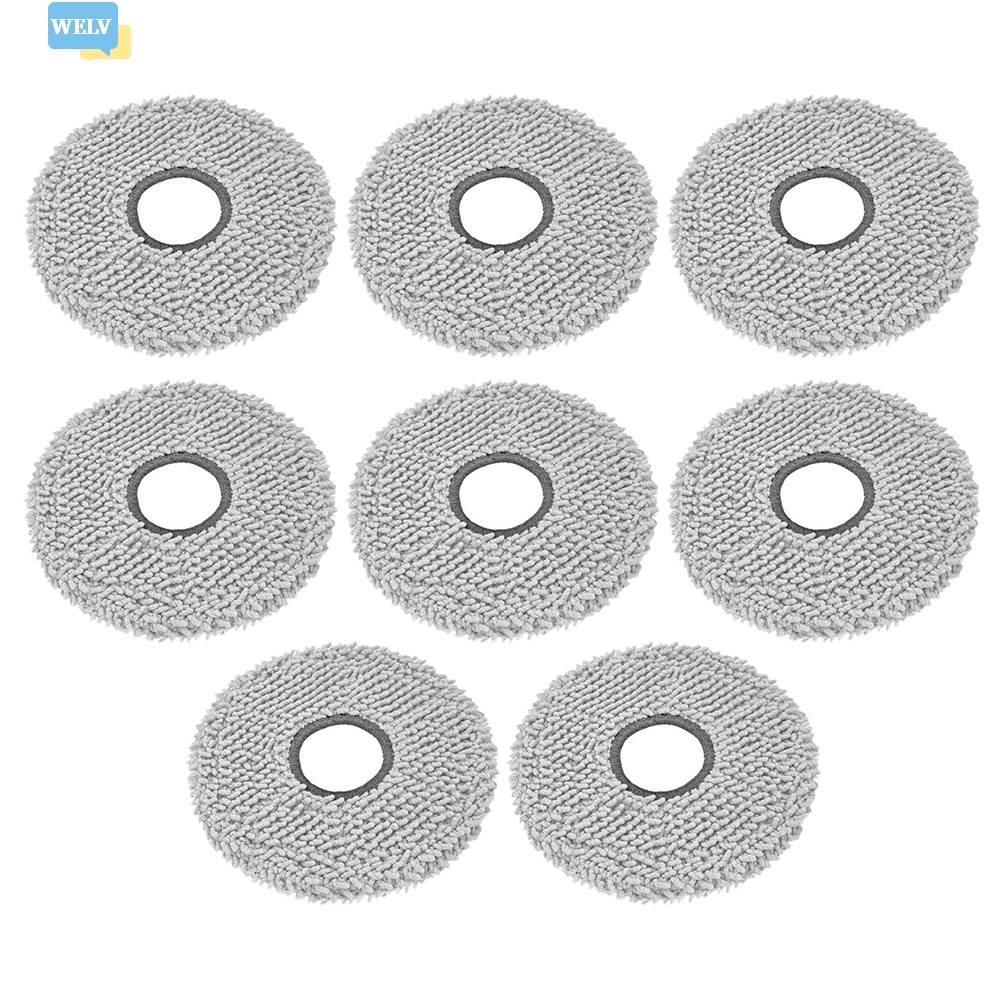 { Julho Em Novo } Esfregão Para dreame mova L10s/L40/x40/x30/E40/E30/L50/X50 Ultra AE/Master