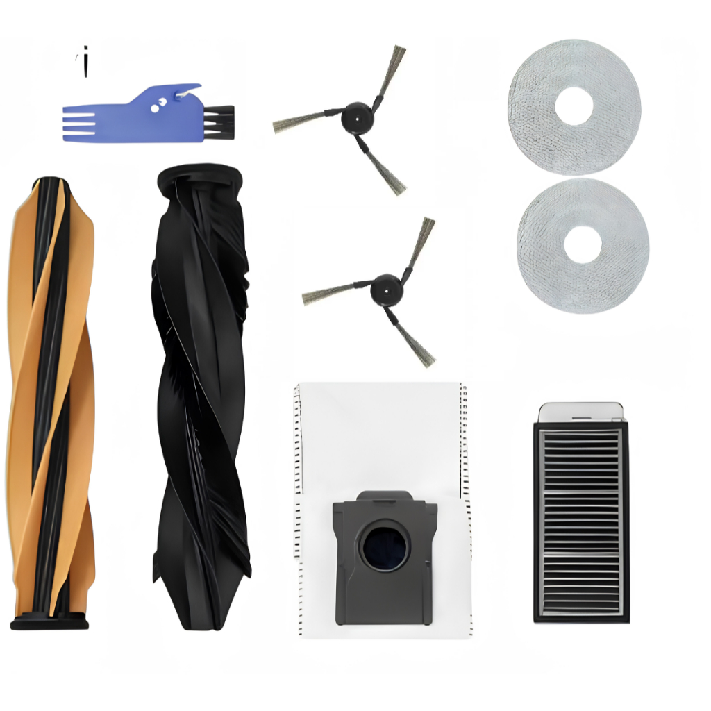Kit Peças De Reposição Compativel Dreame X50 Ultra