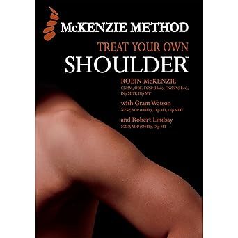 Livro Treat Your Own Shoulder Edição em Inglês