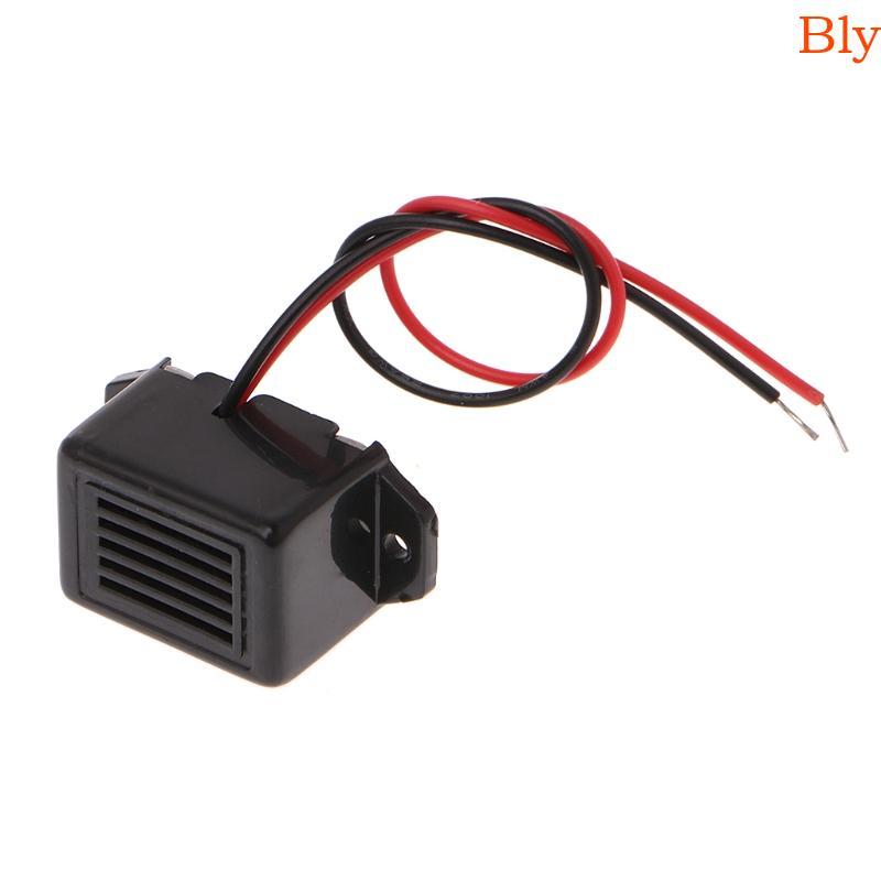 Bly DC12V 85dB Plug Alto-Falante Para PC Computador Interno Placa-Mãe Mainboard Caso Buzzer Alarme Bip