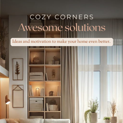 Cozy corners Awesome solutions - Ideas and motivation to make your home even better