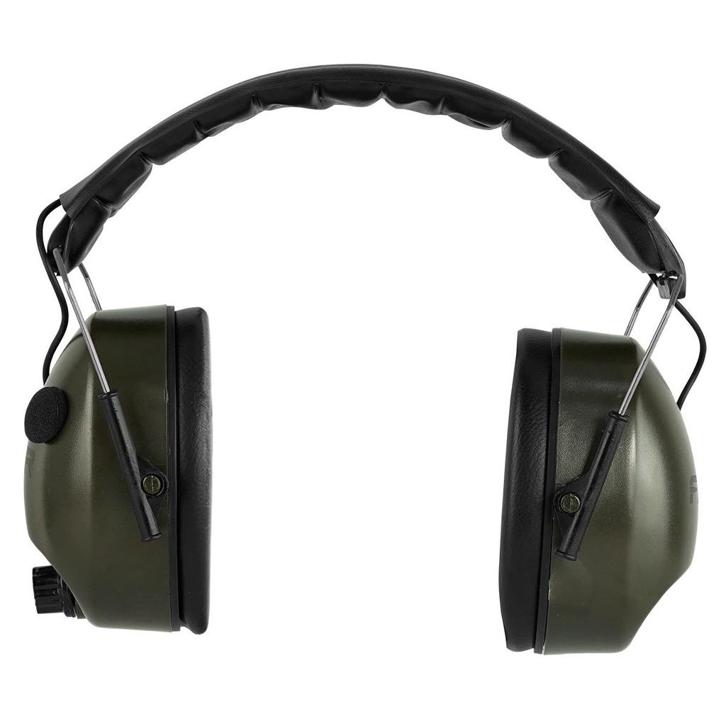 Abafador Eletrônico FXR 28dB Proteção Ativa Acima 85dB