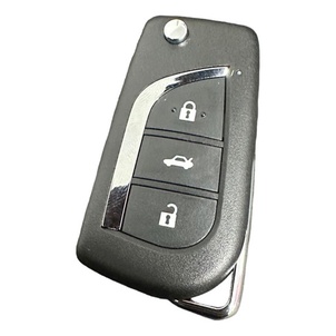Carcaca Chave Keydiy Xhorse Positron Modelo Toyota
