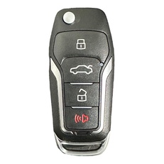 Carcaca Chave Keydiy Xhorse Positron Modelo Ford