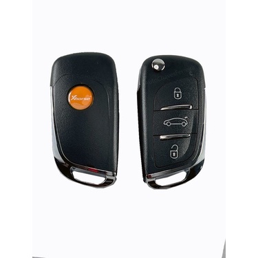 Chave Canivete Super Pcf Vvdi Xhorse Mod Ds Peugeot Cod-1753