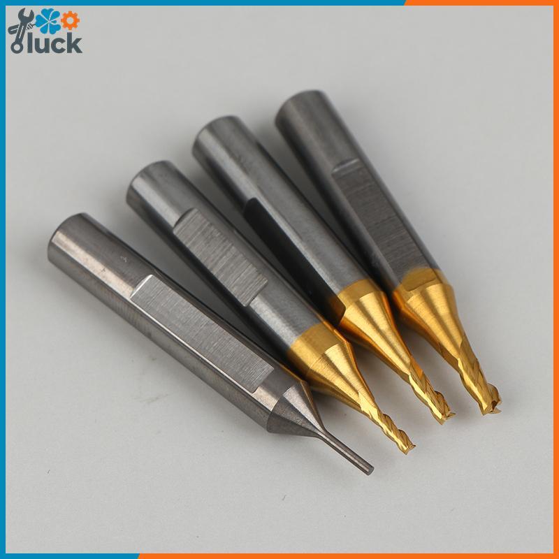 LTBR 1.0mm 1.5mm 2.0mm 2.5mm Sonda Fresa Para Xhorse CONDOR-MINI Golfinho XP005 XP007 002 Máquina De Corte Chave ~