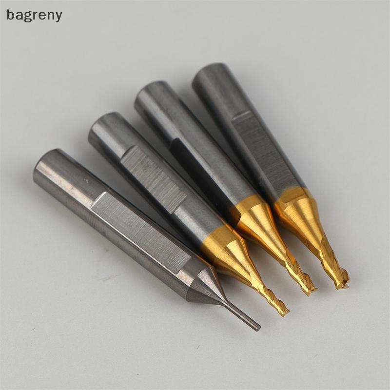 [bagreny] 1.0mm 1.5mm 2.0mm 2.5mm Sonda Fresa Para Xhorse CONDOR-MINI Dolphin XP005 XP007 002 Máquina De Corte De Chave