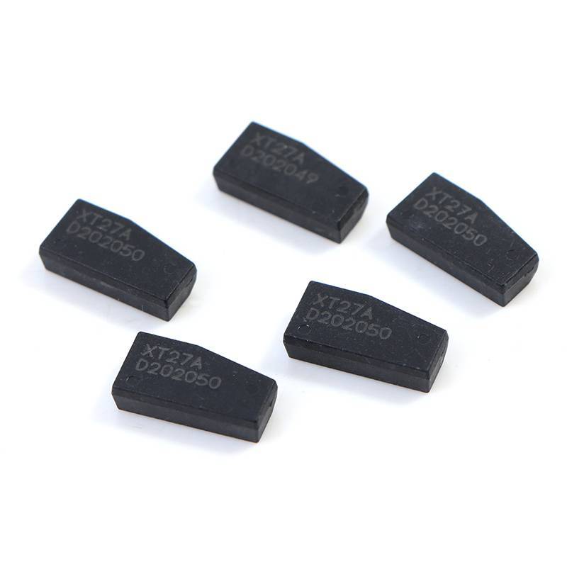 BRKC 5pcs Xhorse VVDI Super Chip XT27C75 Funciona Para Ferramenta Chave
