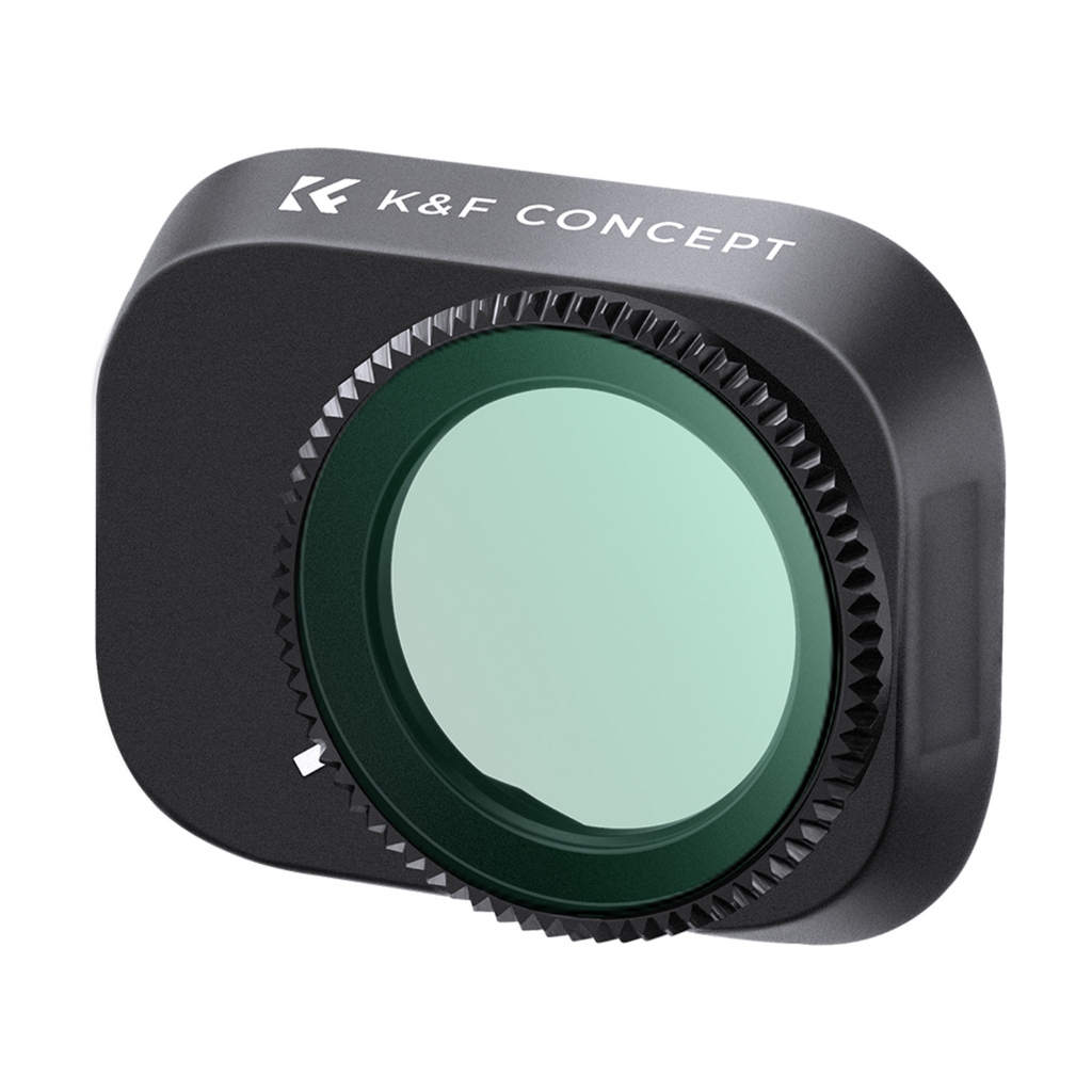 K & F CONCEPT , Adequado Para Filtros CPL Da Série DJI Mini 3/3pro , Revestidos Com Filme Verde anti-Reflexo , À Prova D