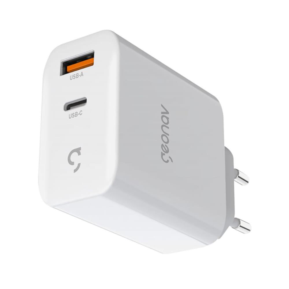 Carregador Universal Super Power GAN 65W Geonav