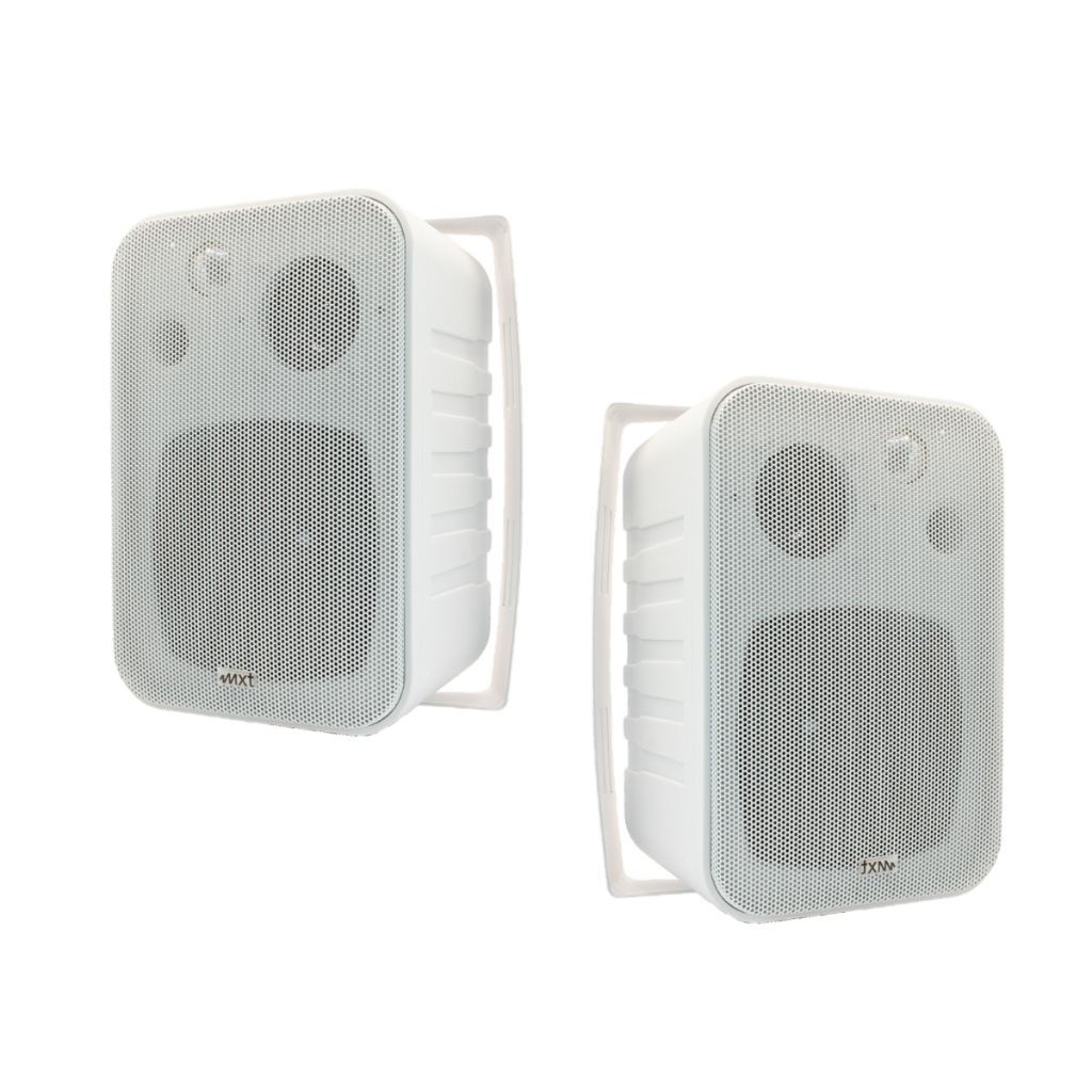 Caixa de Som Ambiente MXT MXK-25 50W RMS 8 Ohms 4