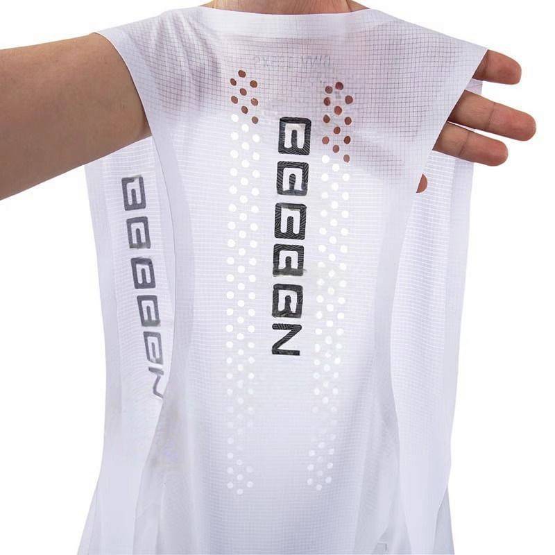 New Special Offer Summer Running Track and Field Training Top Light Quick-Drying Breathable Vest DDRW