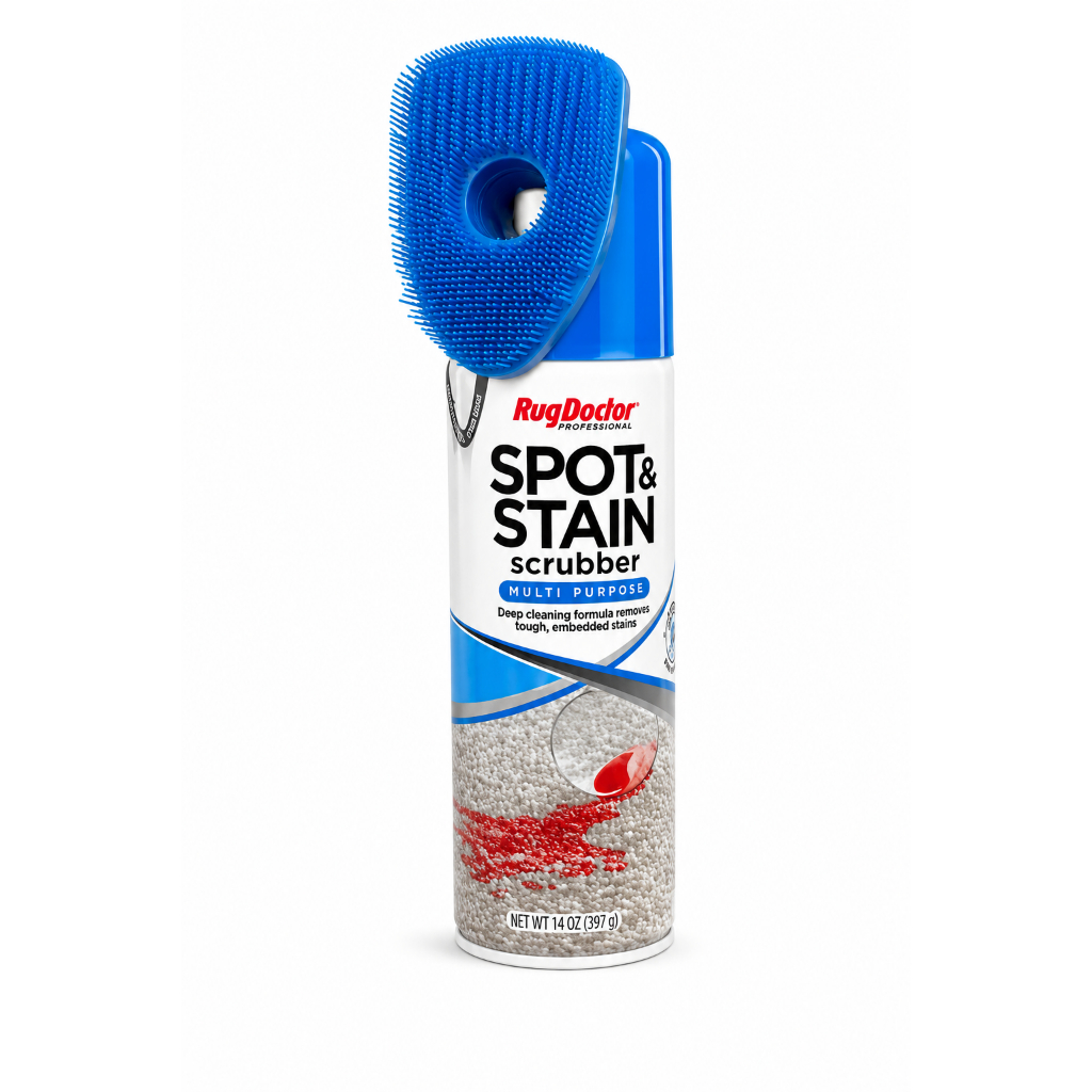 Limpa carpete RugDoctor SPOT & STAIN scrubber Multi Purpose