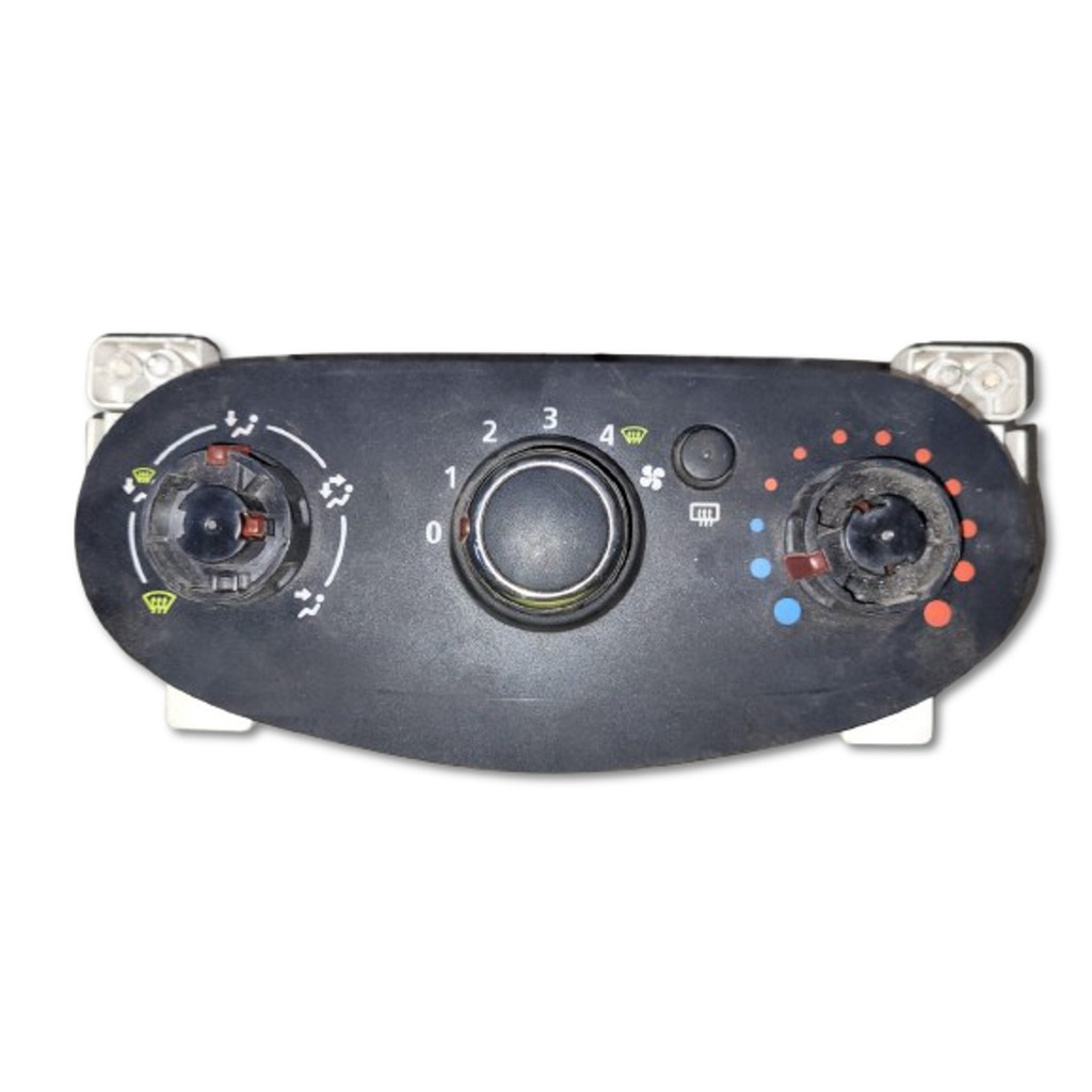 Comando Ar Condicionad Sandero Logan Duster 2008/