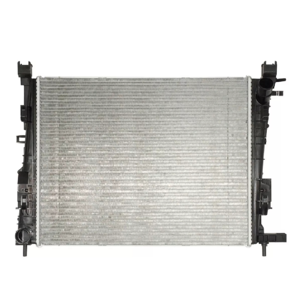 Radiador Duster 1.6 2.0 2015 2016 2017 Manual Com Ar