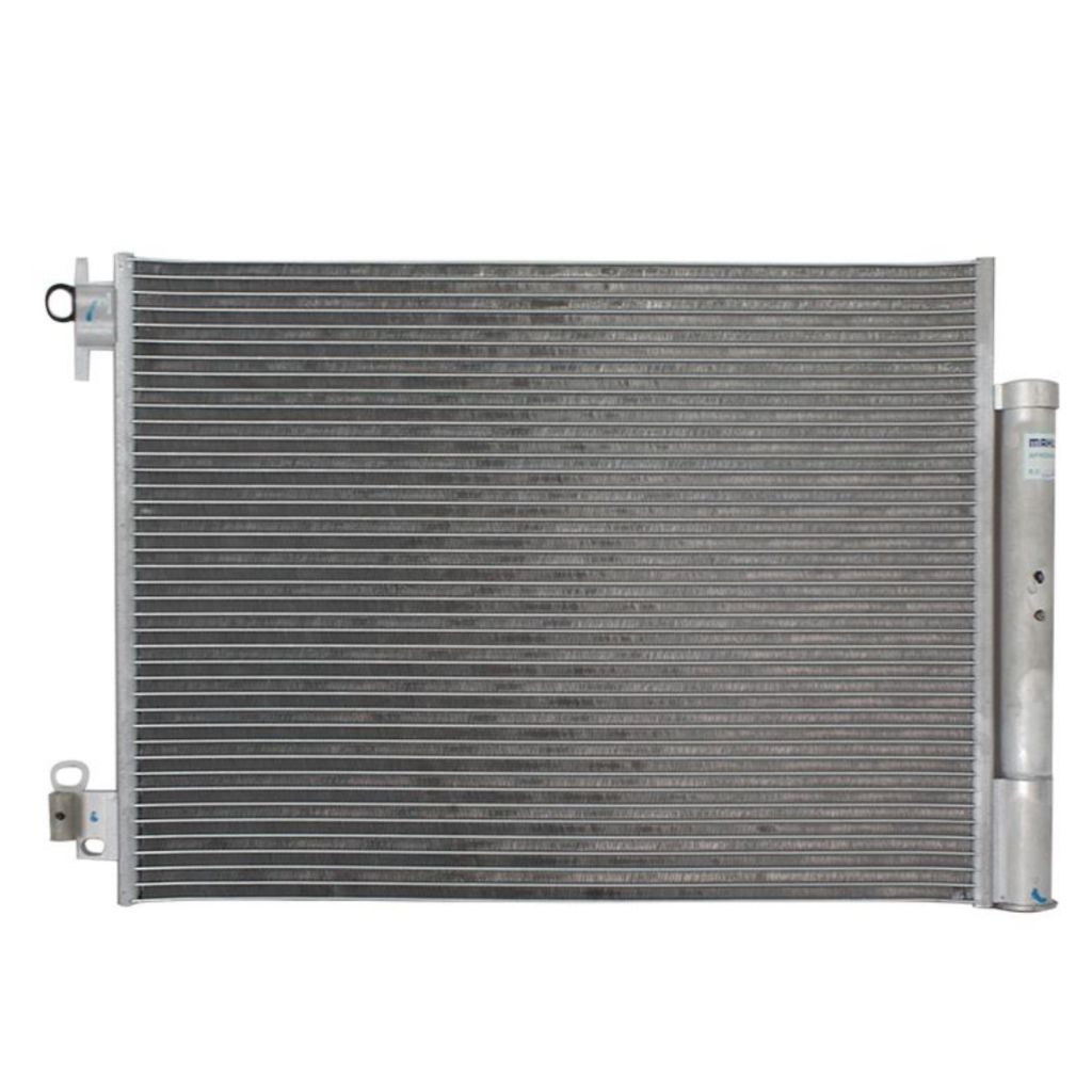 Condensador Ar Condicionado Sandero Logan Duster 2014 A 2018