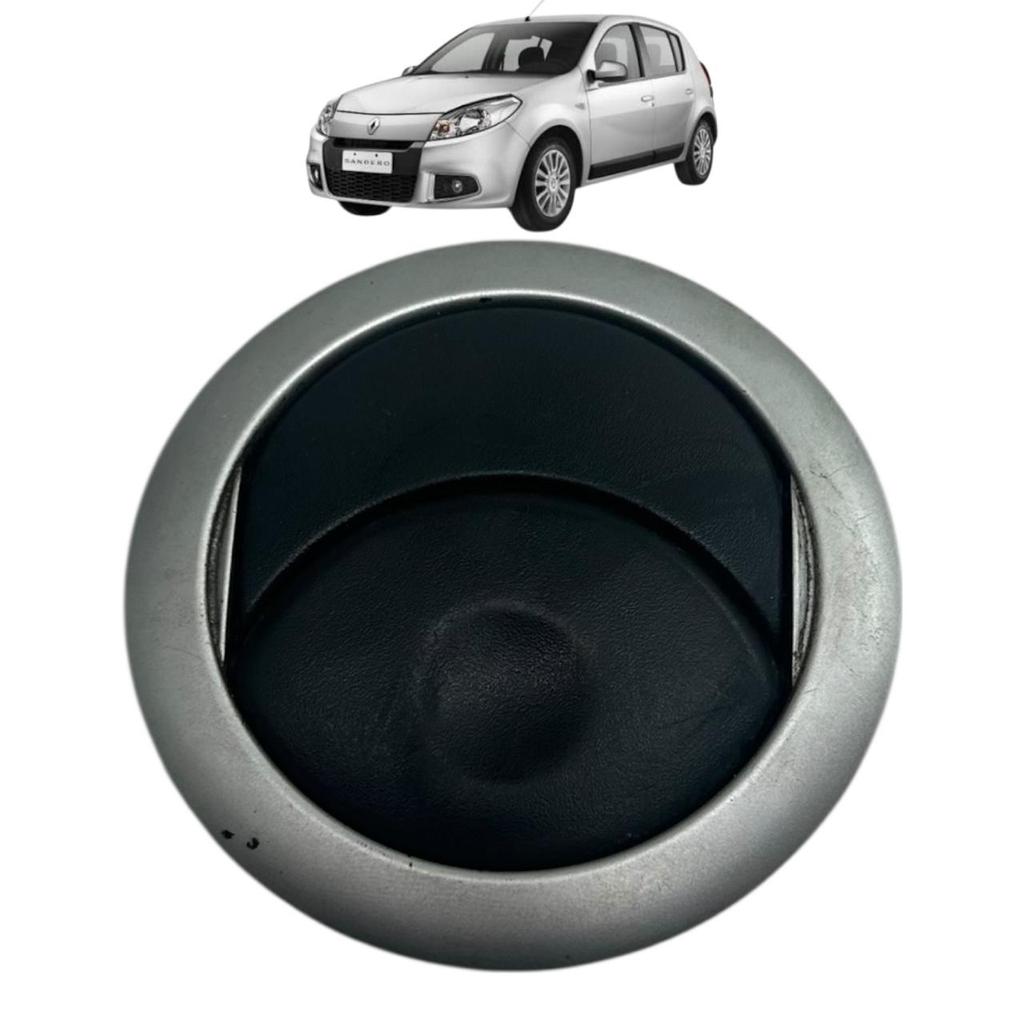 Difusor Ar Renault Sandero Logan Duster 2007 a 2014 Usado