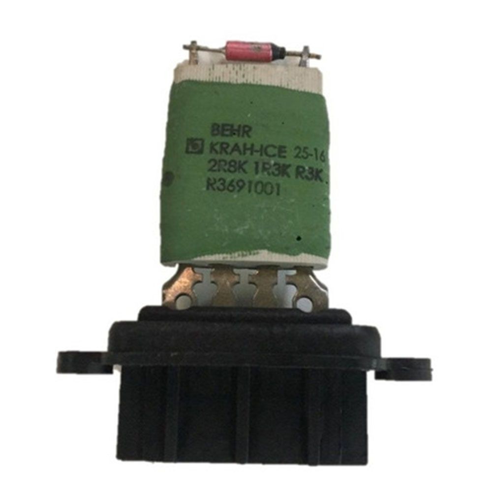 Resistência Ventilador Ar 6001552013 Duster Sandero Logan