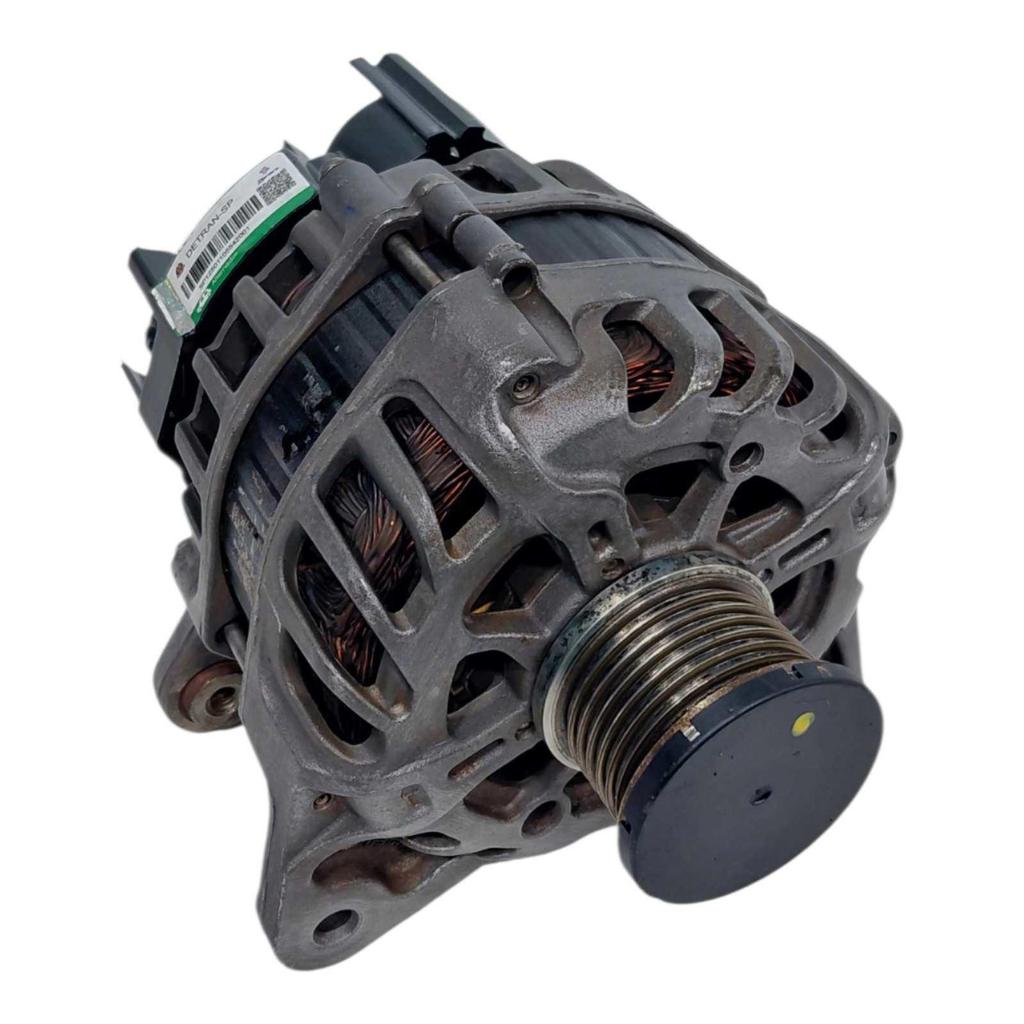 Alternador 120A Renault Duster 1.6 16V 2018/ 231004671R