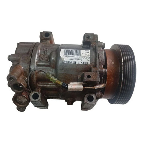 Compressor Ar Sd7v16 Sandero Logan Duster 1.6