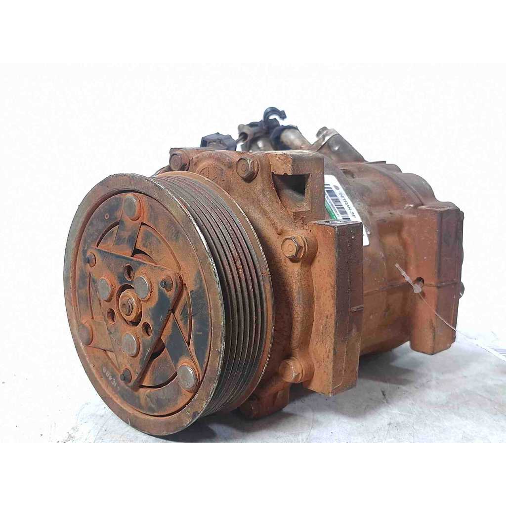 COMPRESSOR DO AR CONDICIONADO RENAULT DUSTER 2.0 2014