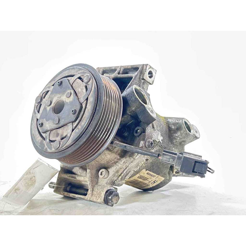 COMPRESSOR DO AR CONDICIONADO Renault DUSTER 1.6 2020