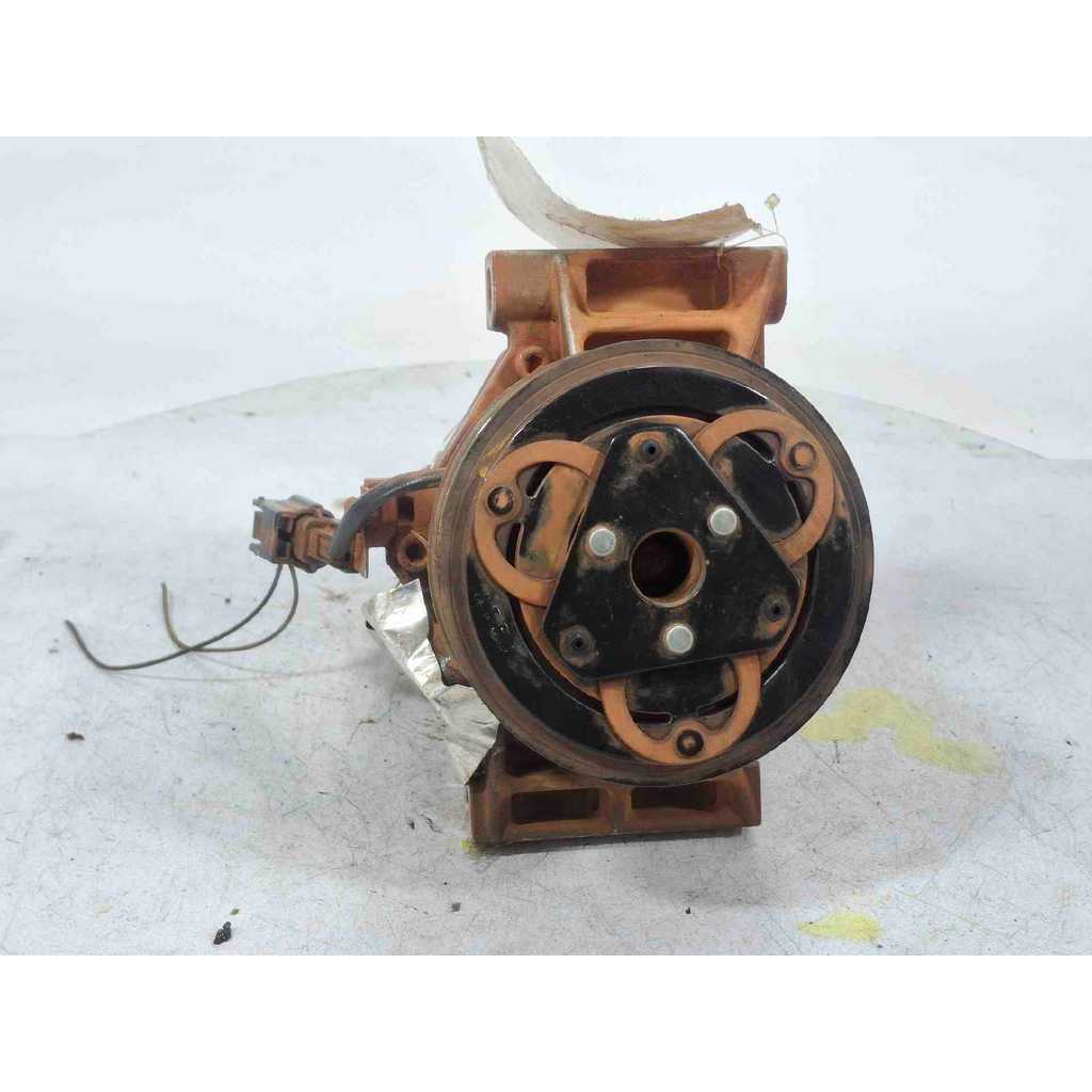 COMPRESSOR DO AR CONDICIONADO Renault DUSTER 1.6 2018