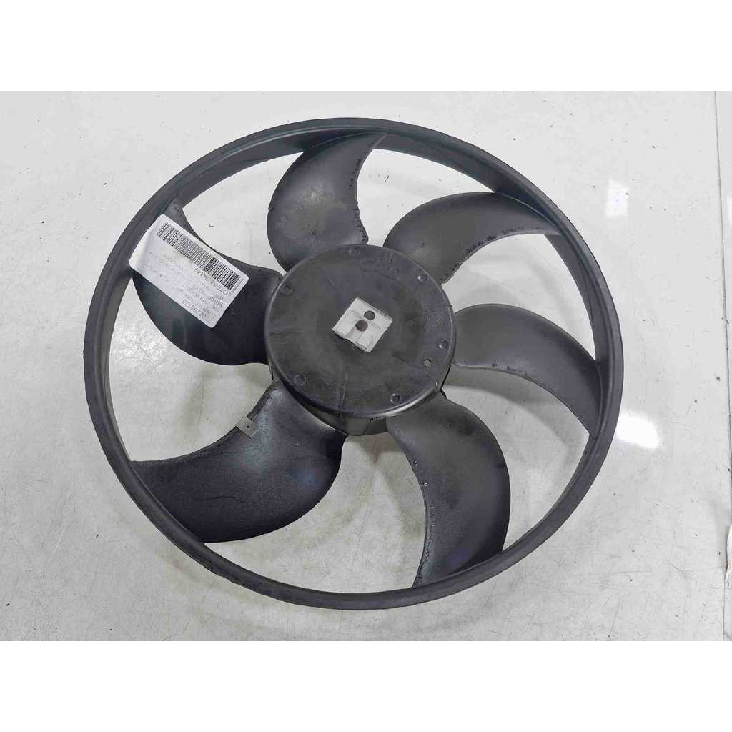 VENTOINHA/ ELETROVENTILADOR RENAULT DUSTER 2.0 2015