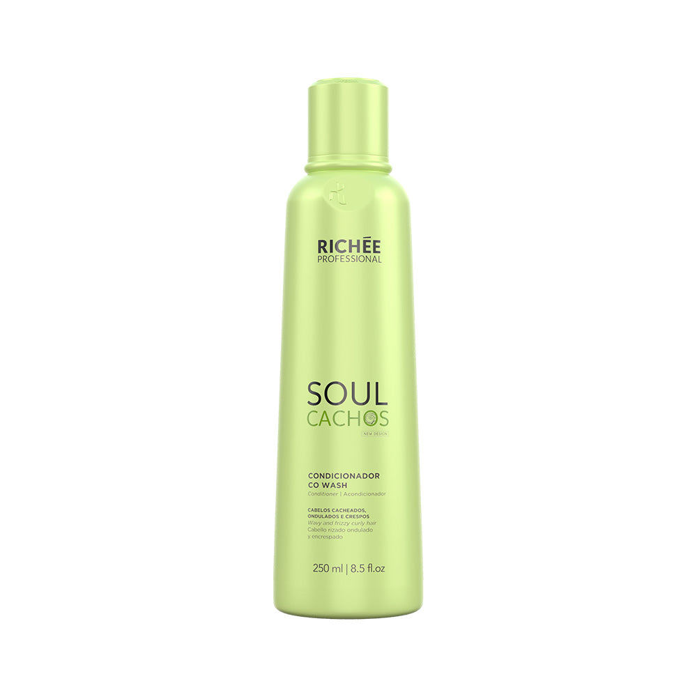 Richée Professional Condicionador Co Wash  Soul Cachos 250g