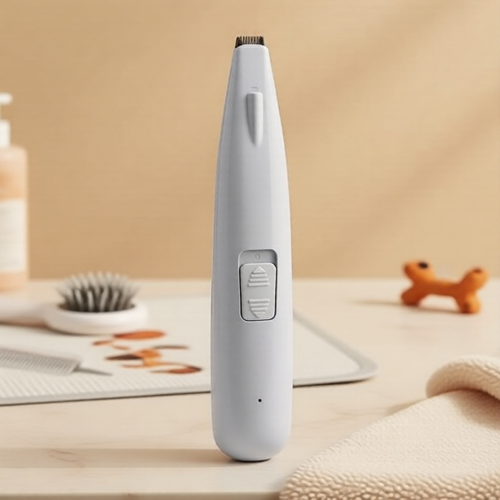 2026 Pet Electric Aparador de Garras, Ferramenta Suave de Tosa de Patas para Gatos e Cães