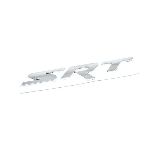 Emblema Srt Dodge Ram Chrysler Charger Journey Cherokee