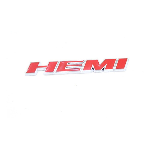 Emblema Hemi Mopar Dodger Ram Chrysler Journey Rt Charger