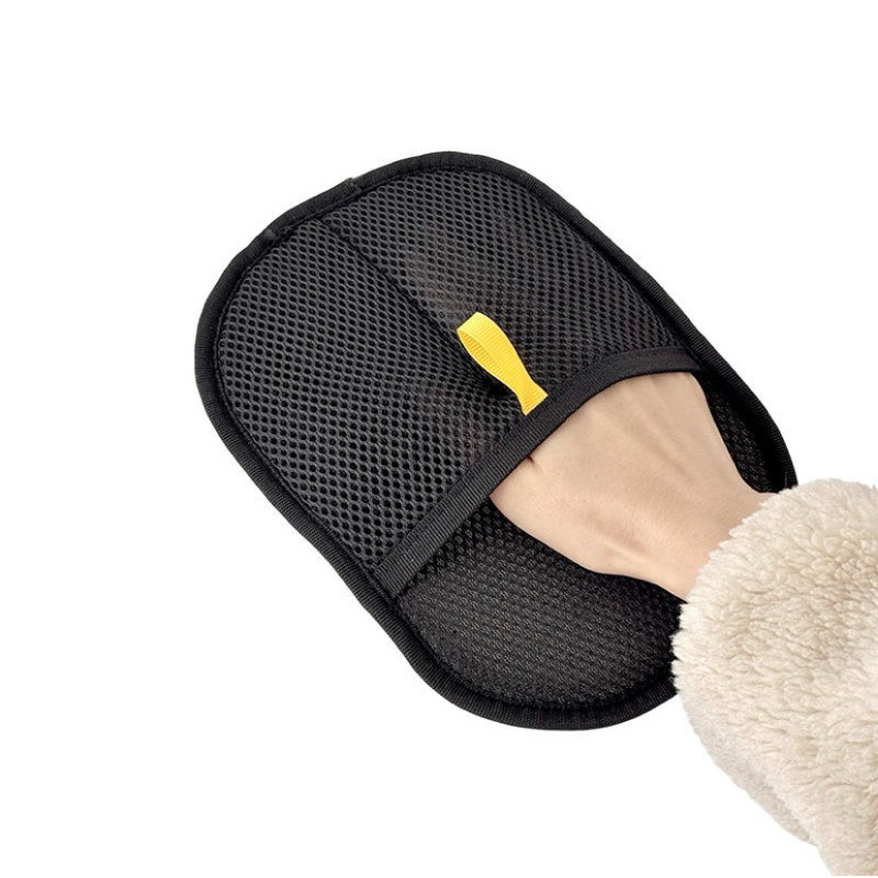 Luvas para Pets com Remoção Eficaz de Pelos