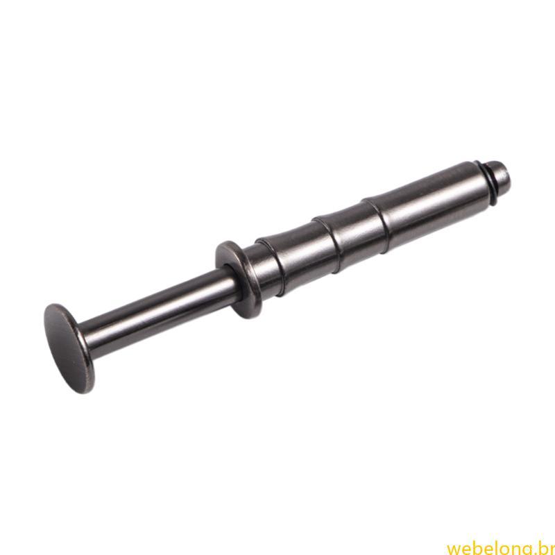 Metal Roupas Penduradas Gancho Parede 75mm Escondido Pull Out Mount Para Armário Entrada Armazenamento Vestuár