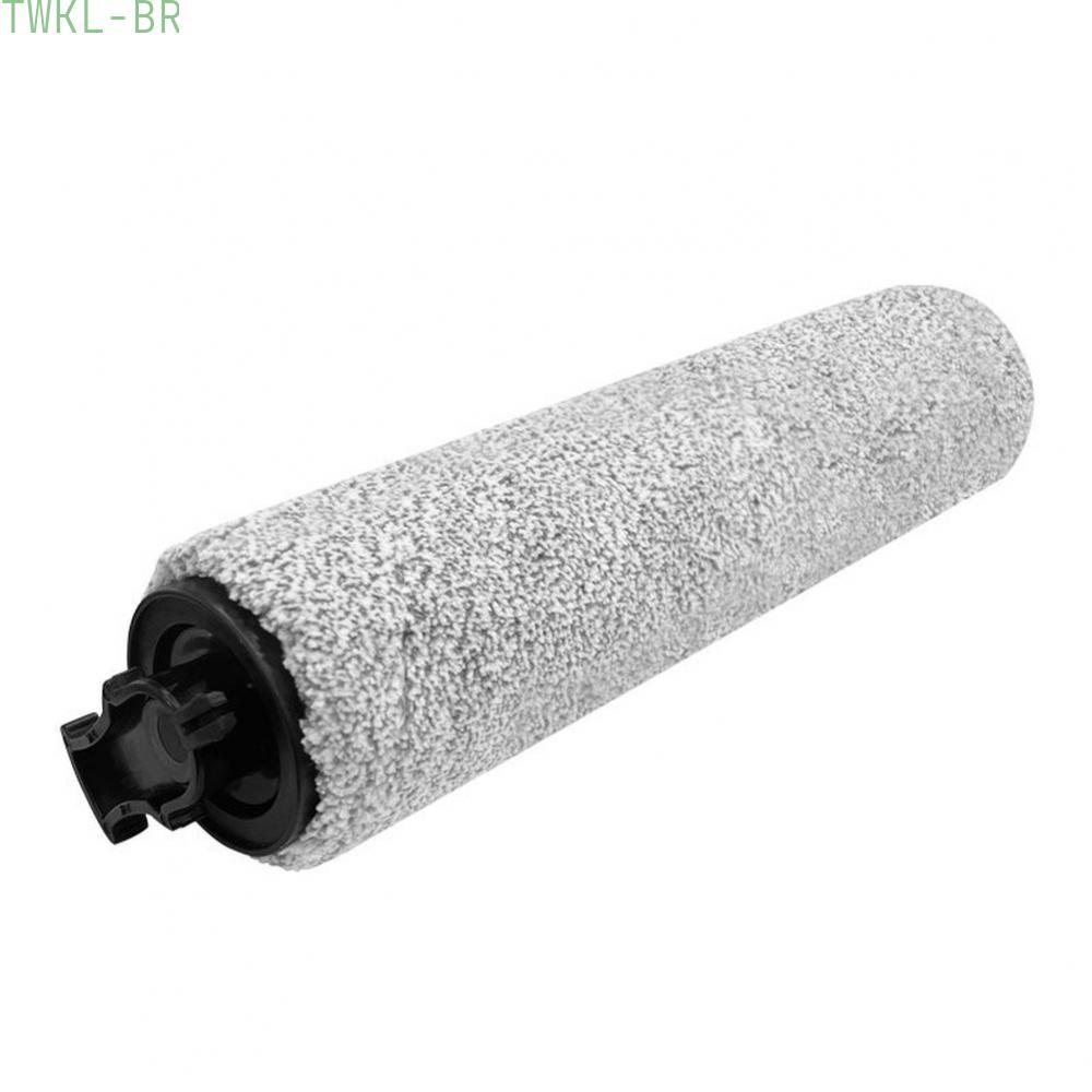 [TWKL-BR]Hard Floor Brush Multi-material Design Easy Installation Sealed Floor Safe-New in 11-
