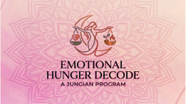 Emotional Hunger Decode