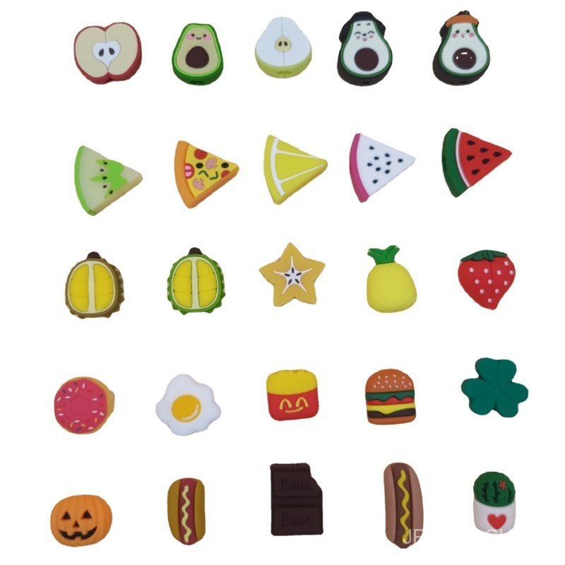 8/10/20 Pcs Protetor De Cabo De Dados, Com Designs Charmosos, Simples E PráTicos.
