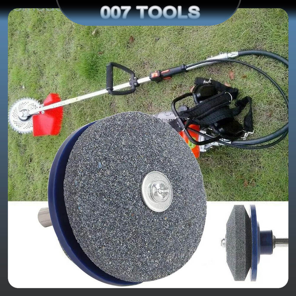Rotary Grinding Wheel Sharpening Stone Drill Mower Sharpening Stone