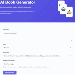 Course Generation Book with AI for Amazon KDP + Access 