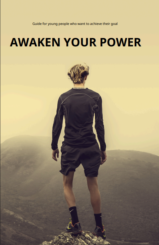 AWAKEN YOUR POWER
